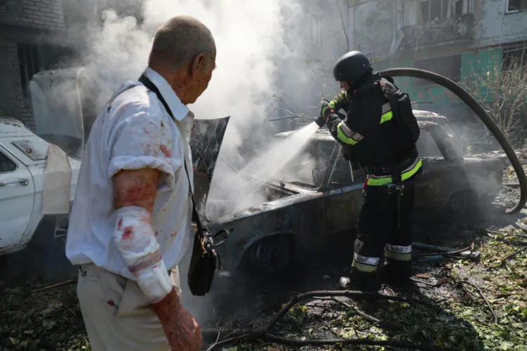 Ukrainian drone attack deep inside Russia kills 13